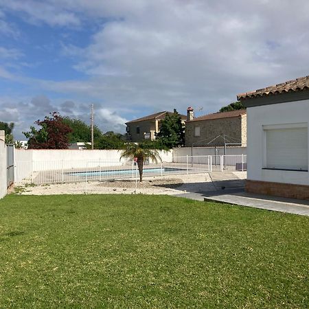 Chalet En Chiclana Novo Sancti Petri Exterior photo